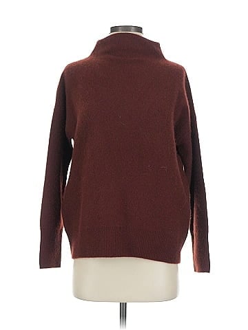 Vince. Cashmere Pullover Sweater (view 1)