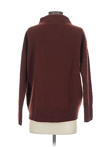 Vince. Cashmere Pullover Sweater (view 2)