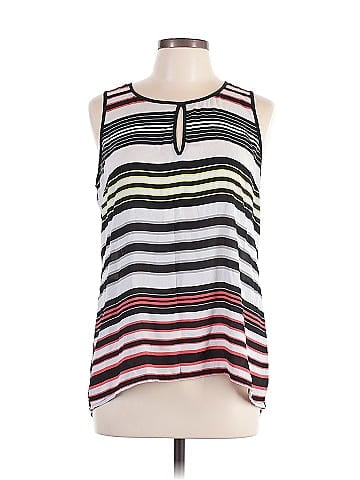 Studio Y Sleeveless Blouse (view 1)