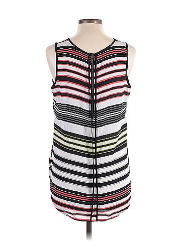 Studio Y Sleeveless Blouse (view 2)