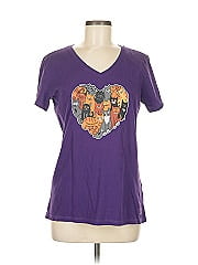 Life Is Good Short Sleeve T Shirt