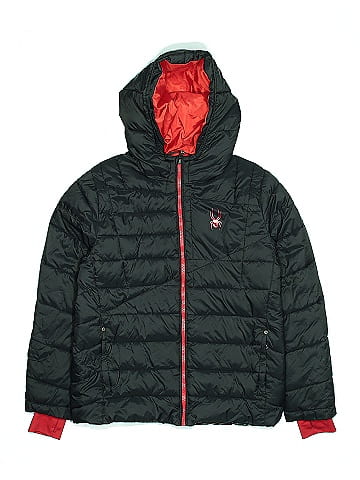 Spyder Snow Jacket (view 1)