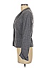 Armani Collezioni Gray Blazer Size 6 - photo 5