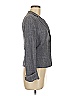 Armani Collezioni Gray Blazer Size 6 - photo 4