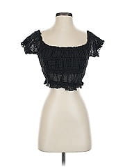 Fp One Short Sleeve Blouse