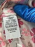 Ann Taylor Factory 100% Polyester Pink 3/4 Sleeve Blouse Size XL - photo 8