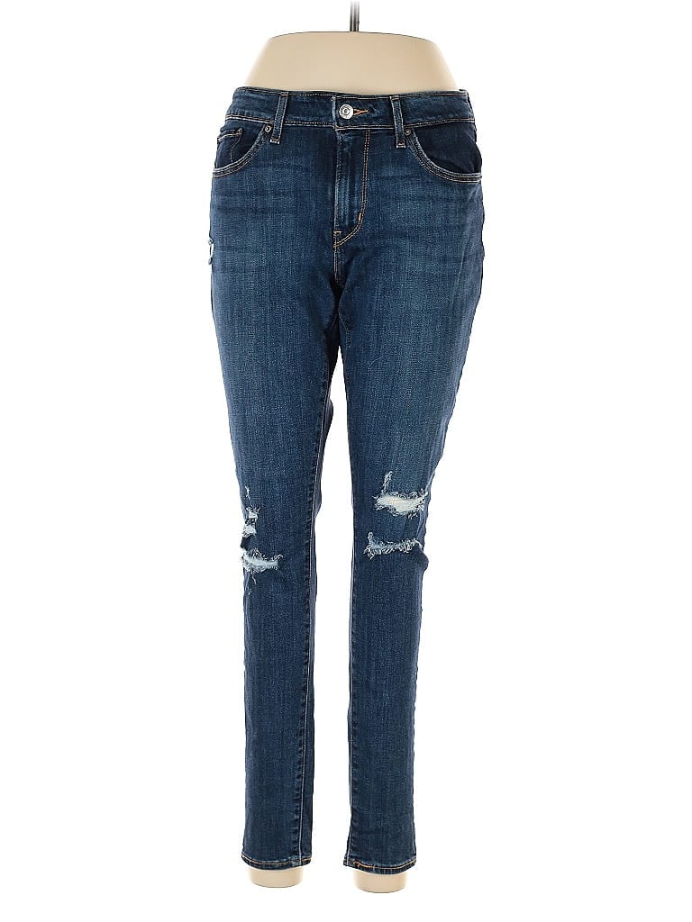 LEVI'S Pre-owned Jeans In Blue