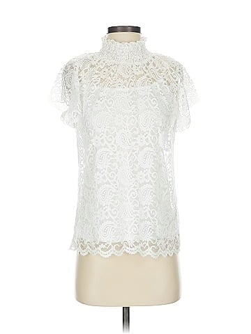 Adiva Short Sleeve Blouse (view 1)