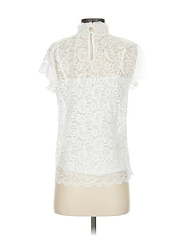 Adiva Short Sleeve Blouse (view 2)