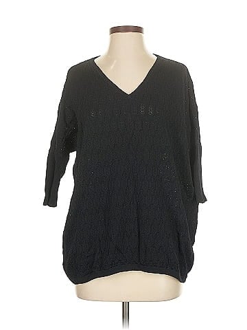 Ilse Jacobsen 3/4 Sleeve Top (view 1)