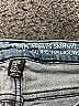 Gap Outlet Solid Blue Jeans Size 6 - photo 7