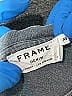 FRAME Denim 100% Cotton Gray Short Sleeve T-Shirt Size XS - photo 7