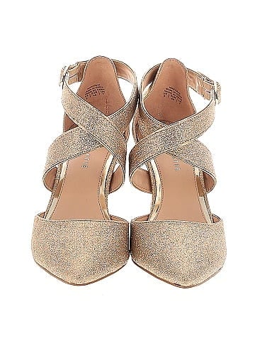 Kelly & Katie Heels (view 2)