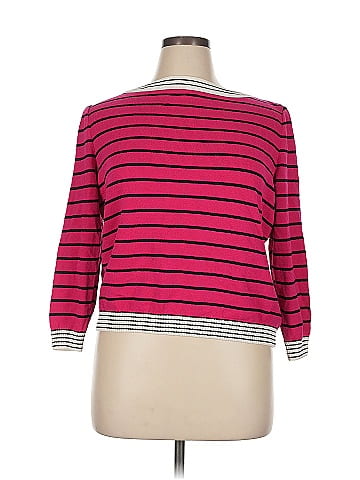 St. John Sport Pullover Sweater (view 1)