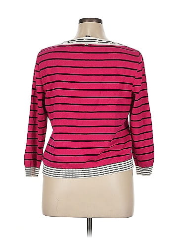 St. John Sport Pullover Sweater (view 2)