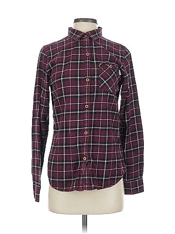 Burton Long Sleeve Button-Down Shirt (view 1)