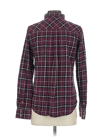 Burton Long Sleeve Button-Down Shirt (view 2)