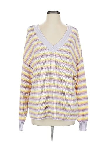 American Eagle Outfitters Pullover Sweater (view 1)