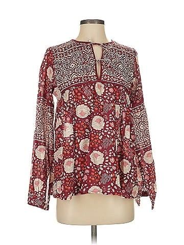 matta Long Sleeve Blouse (view 1)