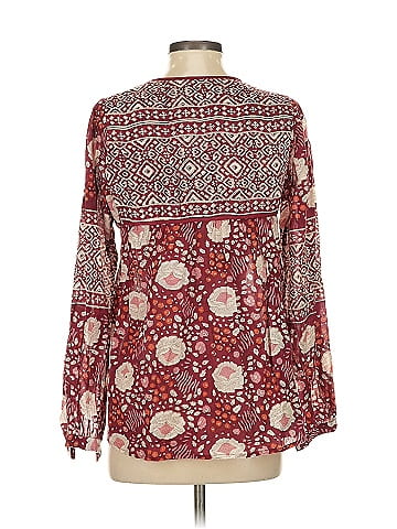 matta Long Sleeve Blouse (view 2)