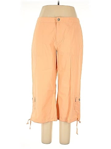 Sigrid Olsen Cargo Pants (view 1)