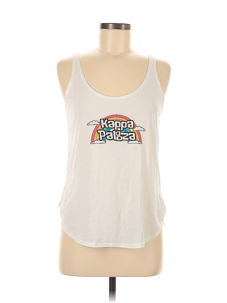 Next Level Apparel Ivory Tank Top Size M - photo 1