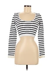 Stradivarius 3/4 Sleeve T Shirt