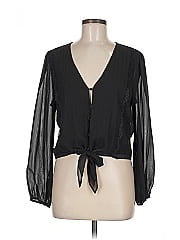 Wayf Long Sleeve Blouse
