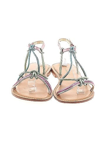 Anthropologie Sandals (view 2)
