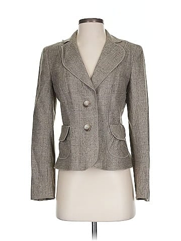 Ann Taylor Blazer (view 1)