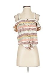 Te Xture & Thread Madewell Sleeveless Top