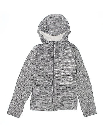 Nike Zip Up Hoodie (view 1)