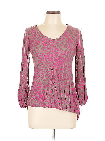 Escapada 3/4 Sleeve Blouse (view 1)