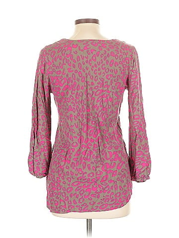 Escapada 3/4 Sleeve Blouse (view 2)