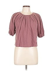 Soft Joie Short Sleeve Blouse