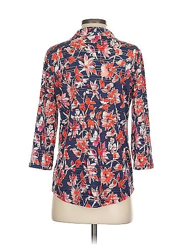 Emily Daniels 3/4 Sleeve Blouse (view 2)