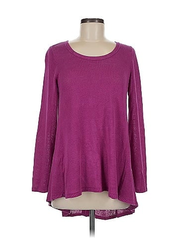 Eileen Fisher Long Sleeve T-Shirt (view 1)