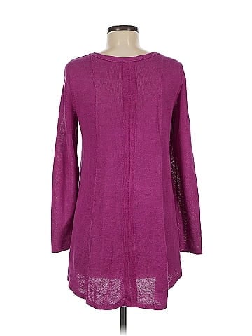 Eileen Fisher Long Sleeve T-Shirt (view 2)