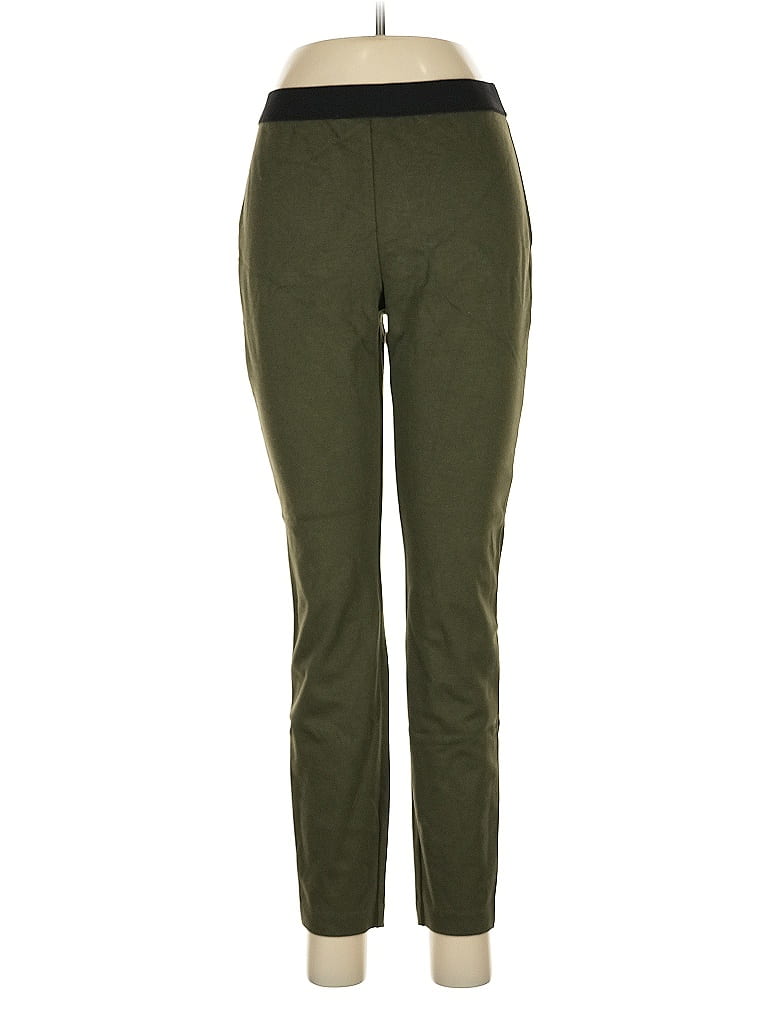 Pre-owned Talbots Active Pants In Green
