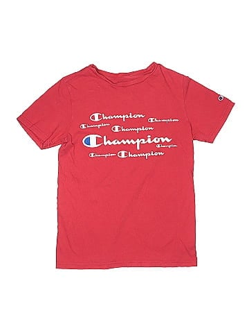 Champion Short Sleeve T-Shirt (view 1)