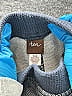 Tea 100% Cotton Gray Cargo Pants Size 3-6 mo - photo 3