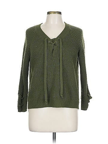 It's Our Time Pullover Sweater (view 1)