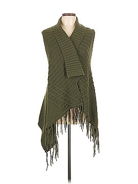 August Silk Sweater Vest