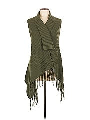 August Silk Sweater Vest