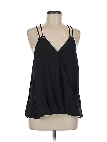 Doe & Rae Sleeveless Blouse (view 1)