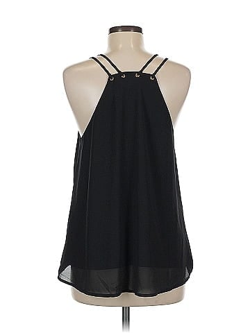 Doe & Rae Sleeveless Blouse (view 2)