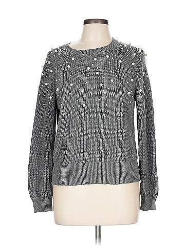 Ann Taylor LOFT Pullover Sweater (view 1)