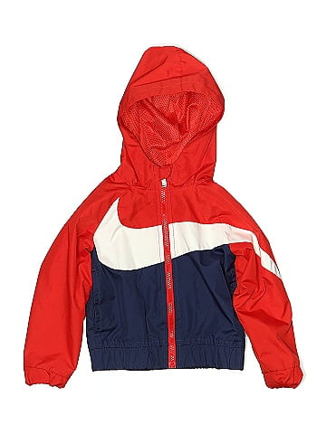 Nike Windbreaker (view 1)