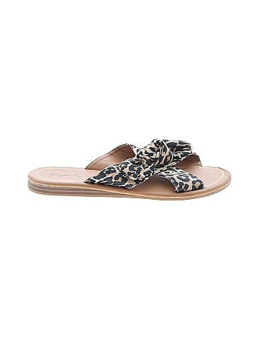 Qupid Sandals (view 1)