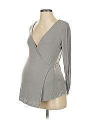 H&M Mama Long Sleeve Top